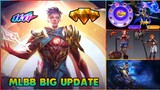GUSION DOUBLE 11 PROMO DIAMONDS EVENT SKIN || LESLEY ANNUAL STARLIGHT AND OTHER BIG UPDATES || MLBB