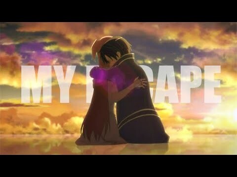 my escape [sword art online amv]