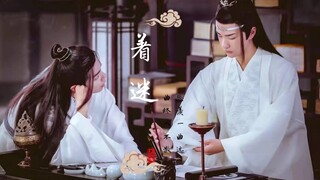 [Bo Jun Yi Xiao] Hấp dẫn (Bộ sưu tập) CP chính Wang Xian/Phó CP Xiyao, anh ấy thăng trầm trong video