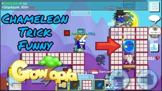 Growtopia Chameleon Trick you didn't know