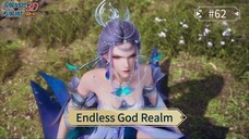 Endless God Realm Episode 62 Sub Indo