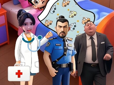 [Hoạt hình Meow Meow Meow] Video đang tải, hãy nhanh chóng xem để biết điều bất ngờ nhé!