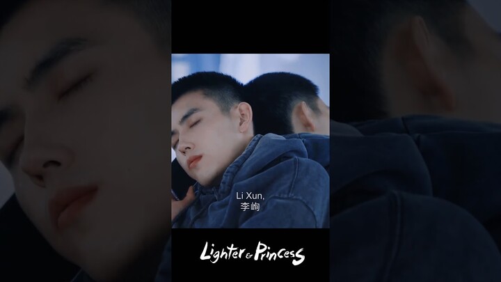 He actually cares about her🥹 | Lighter & Princess | YOUKU Shorts #youku #shorts