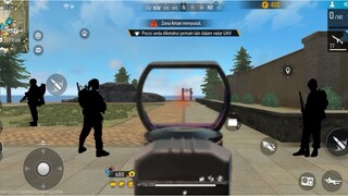 lama ga main || kaku juga ditangan || free fire