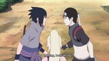 Sasuke And Sai Fights For Ino's Love