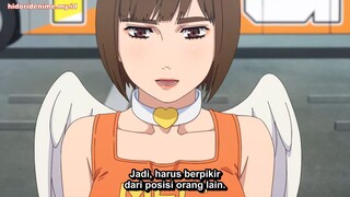 MF Ghost Episode 8 Subtitle Indonesia