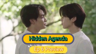 Hidden Agenda Ep6 Preview #JoongDunk