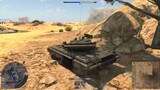 T-64-2. War Thunder...