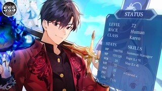 Pria Jenius ini Masuk ISEKAI Dengan Kekuatan Sistem Overpower !