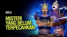 Permusuhan Para Putra Bima: Gatotkaca, Antasena dan Antareja EPS 5