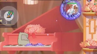 Game Seluler Tom and Jerry: Setelah dua bulan, King 3S pertempuran cahaya bintang tanpa batas!