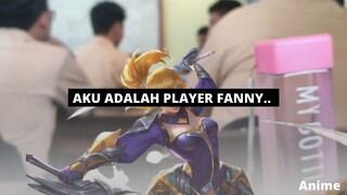 WATASHI ADALAH PLAYER FANNY❗❗❗🗿