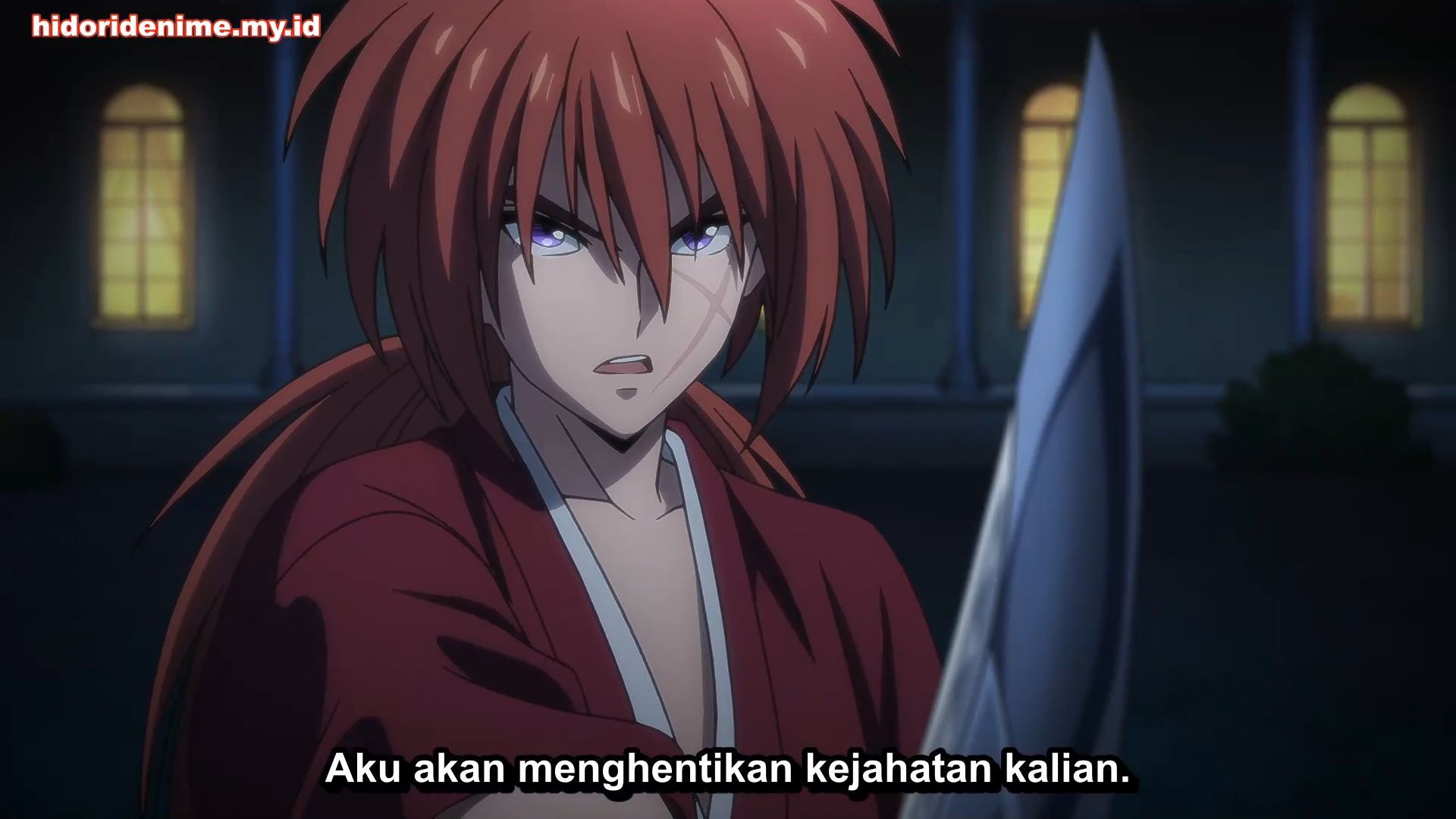 Rurouni Kenshin - Meiji Kenkaku Romantan (2023) - 12 [1080p][ENG SUB] -  BiliBili