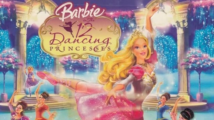 BARBIE IN THE 12 DANCING PRINCESSES MOVIE (2006) - Bilibili BARBIE IN THE 12 DANCING PRINCESSES MOVIE (2006) - Bilibili