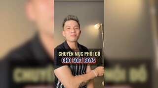 Chuyên mục phối đồi cho Soft Boys