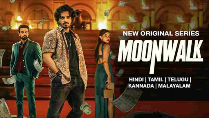 Moonwalk 2024 Full Romance Thilar Web series Hindi HD