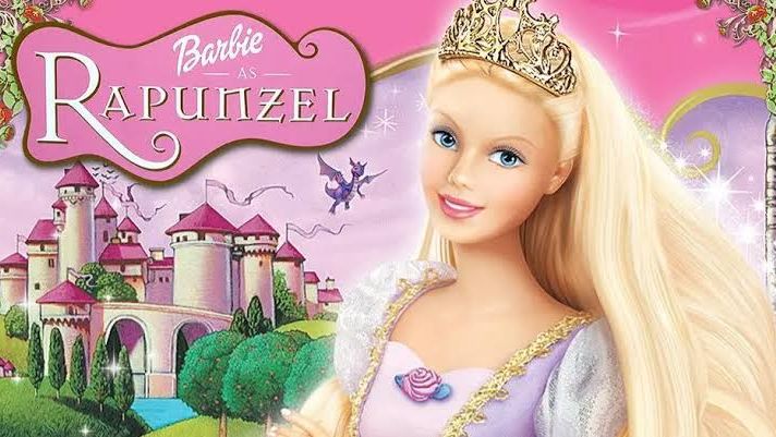 Barbie rapunzel full movie in urdu sale