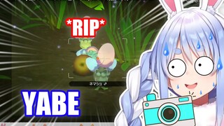 Pekora took a Photo of her Own Crime  【Hololive English Sub】