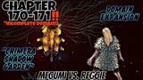 MEGUMI VS. REGGIE!!!🔥"CHIMERA SHADOW GARDEN"💥 | JUJUTSU KAISEN CHAPTER 170-171(TAGALOG)