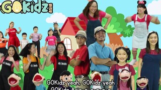 GOKIDZ ASIA THEME SONG