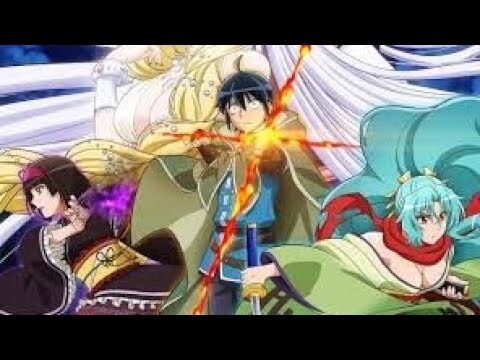 Tóm Tắt Anime : “ Nguyệt Đạo Dị Giới " Tập 8