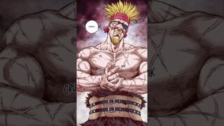 ‼️Thorkell has Aura?🤯#anime #vinlandsaga #shorts