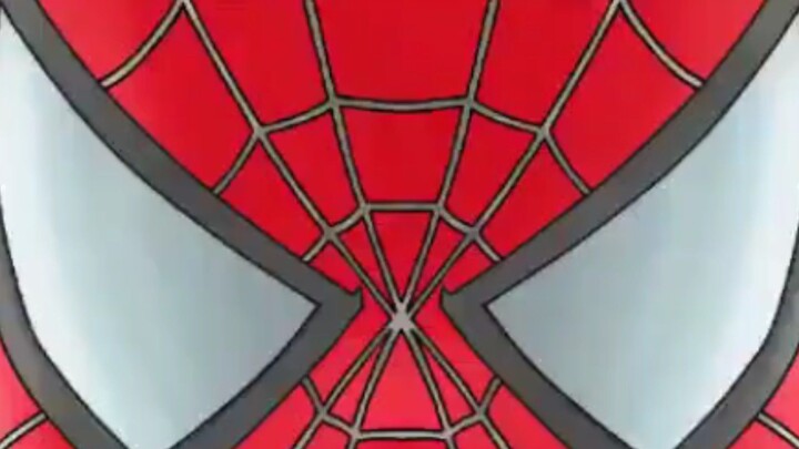 Spider-Man Raimi Suit Drawing