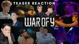 [SO MANY FAVS] War of Y Series  Pre-Teaser and Teaser Reaction
