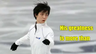 How Great Is Yuzuru Hanyu | Achieving Quadruple Axel Jump