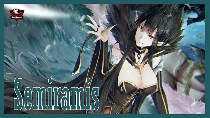 Assassin : เซมิรามิส (Semiramis) ราชินีแห่งพิษ [Fate Series] [BasSenpai]