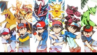 [Anime] [Mendebarkan] Satoshi - The Master of Pokémon