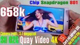 Đánh Giá SH02G 658k Shopee Về Cấu Hình Unlock Sim Camera 4K