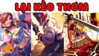 Tổng Hợp Những Pha Highlight Sốc Dame MAX Sướng Hay Nhất Liên Quân Mùa 20 | TikTok Liên Quân 2021