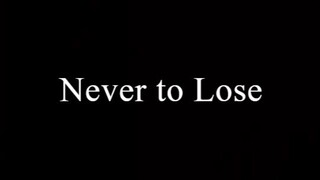 Never to Lose | Action | English Subtitle | Korean Movie