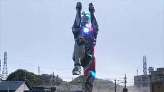 Teaser trailer Ultraman Blazar