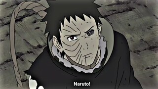 Obito adalah naruto yang gagal