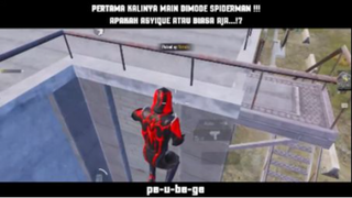 Pertama Kalinya Main Mode Spiderman !! Apakah Menarik Atau Biasa AJa...