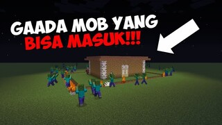 5 Cara Melindungi Rumah/Base Kalian Di Minecraft