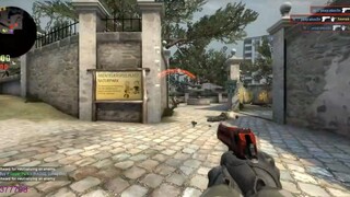 Những pha bắn , sấy xuất thần trong csgo #highlightgame