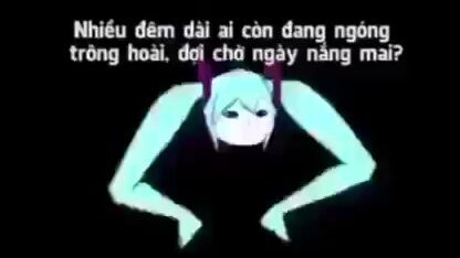 miku bị nguyền rủa 💀