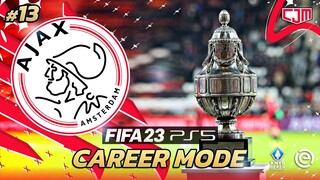 FIFA 23 Ajax Career Mode | Final KNVB Cup! Ajax vs Groningen #13