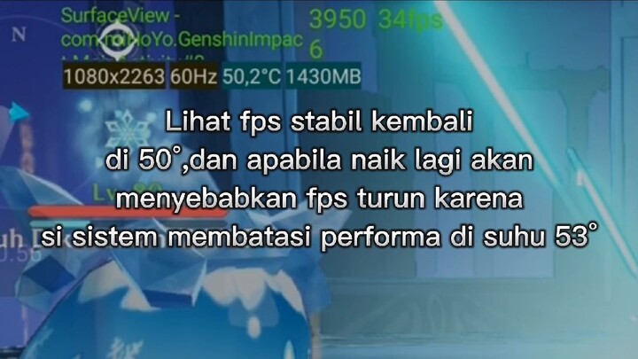 OHH TERNYATA INI PENYEBAB NOTE8PRO FPS DROP!!