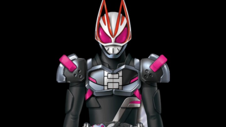 Kamen Rider GEATS/Gekko ประกาศแบบฟอร์มแล้ว