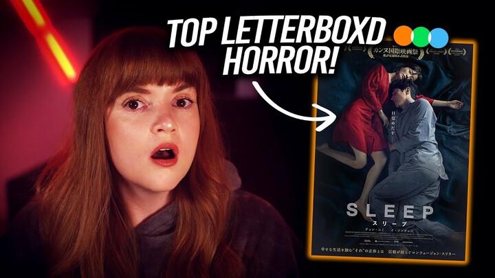 Sleep (2023) Horror Movie Review Spoiler Free| Spookyastronauts