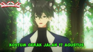 Review Gerak Jalan 17 Agustusan #Vstreamer17an