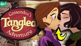Cassandra's Tangled Adventure Is (Kind Of) Real!