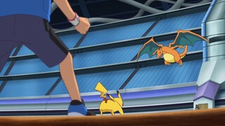 POKEMON - ENGLISH (DUB) EPISODE 13 ANIMATION HD