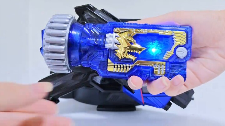 [Walnut Summary] Kamen Rider Vulcan Balkan's full form transformation and ultimate play collection