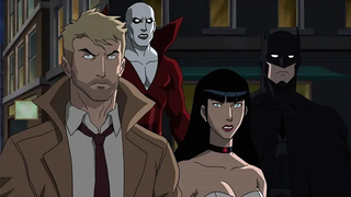 Justice League DARK พากย์ไทยมาสเตอร์ HD