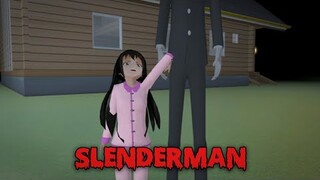 SLENDERMAN || HORROR MOVIE SAKURA SCHOOL SIMULATOR